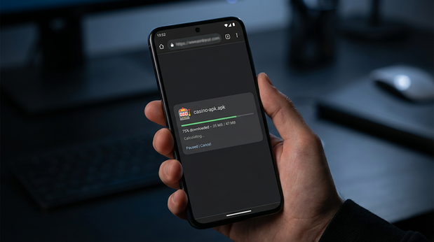 Main screen of ur999 apk page for PK players - 4